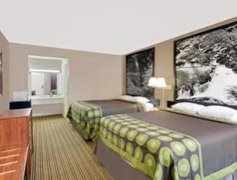 Super 8 By Wyndham Athens Motel Luaran gambar
